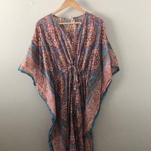 Gorgeous Indian caftan dress